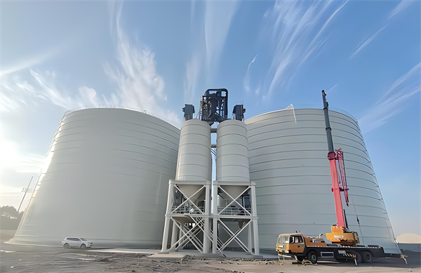 应城大型钢板库