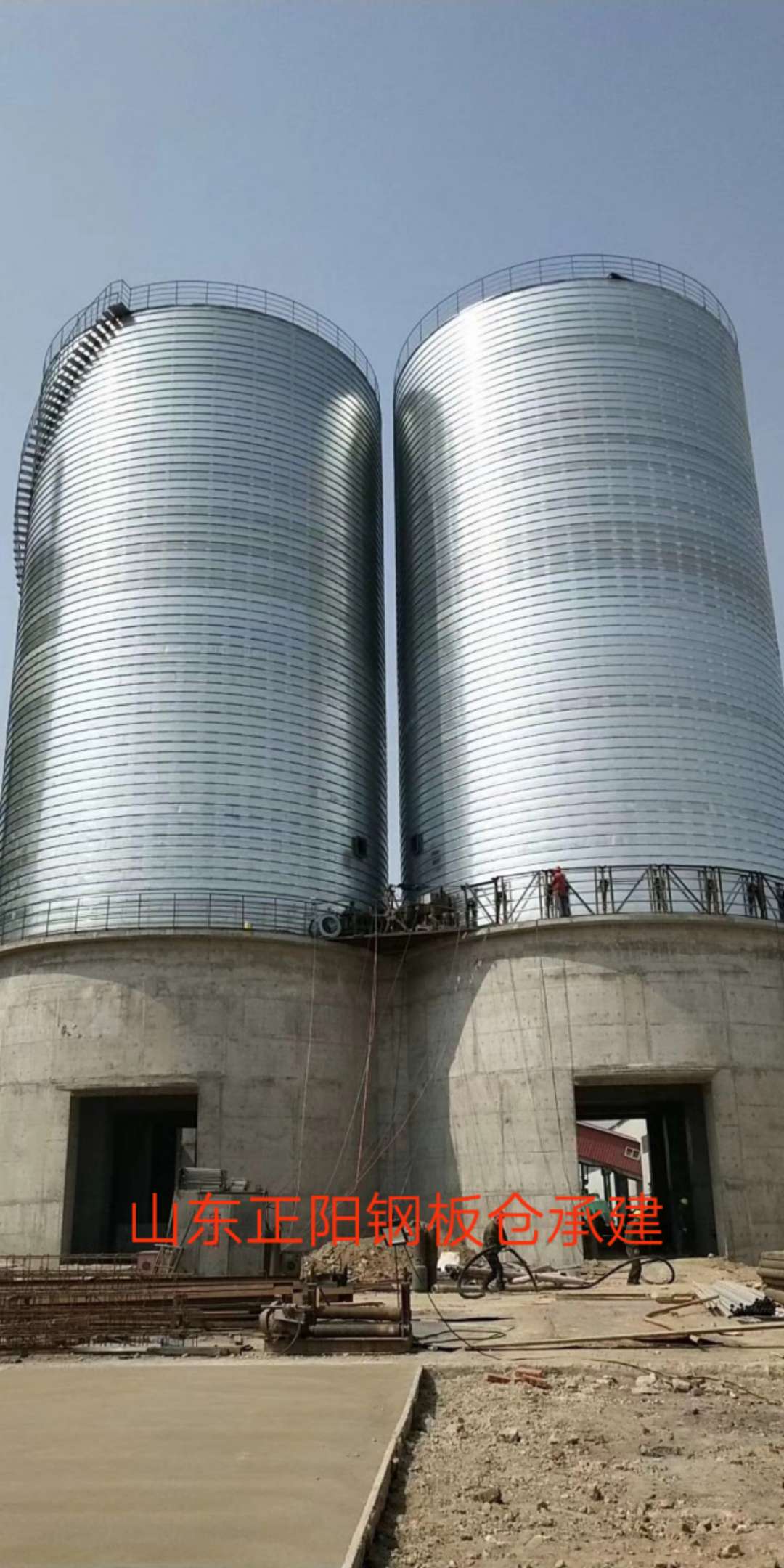 应城5000吨卷板仓 卷板库